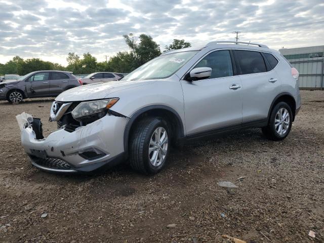 NISSAN ROGUE S 2016 with VIN KNMAT2MV9GP674839 - Photo from auction