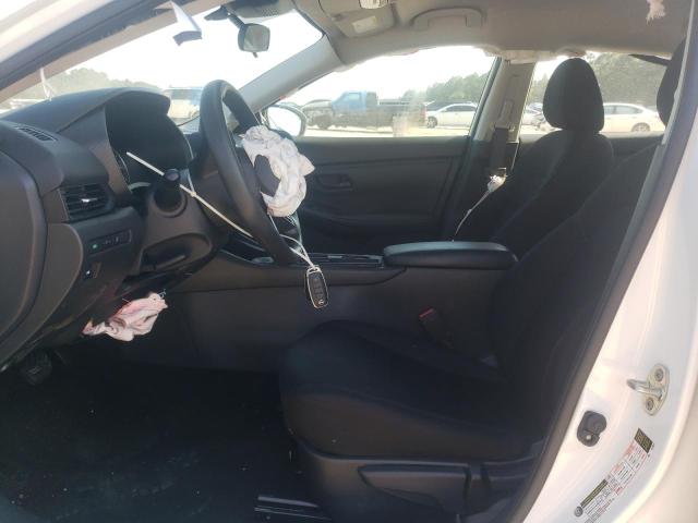Photo 7 from auction – 2024 NISSAN SENTRA S with VIN 3N1AB8BV0RY356007