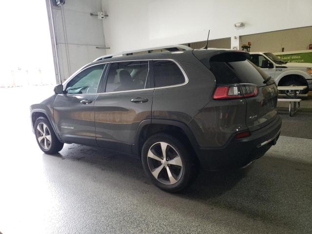 Photo 2 from auction – 2020 JEEP CHEROKEE L with VIN 1C4PJMDX4LD590386