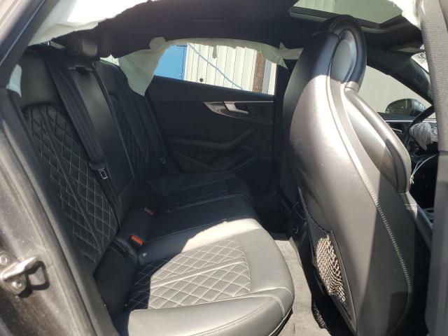 Photo 10 from auction – 2018 AUDI S5 PRESTIG with VIN WAUC4CF5XJA108138