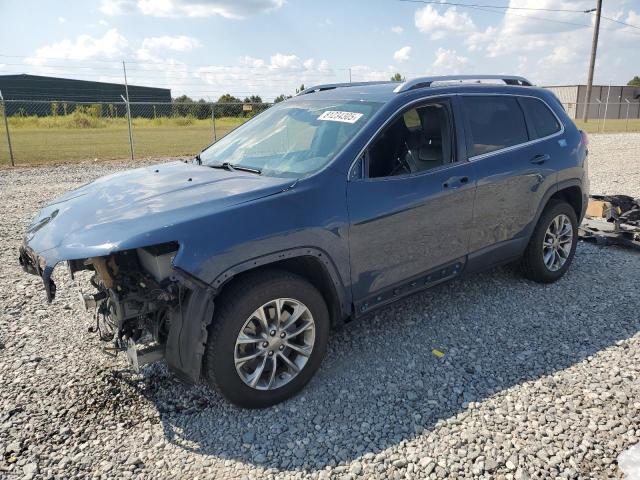 JEEP CHEROKEE L 2020 with VIN 1C4PJLLB7LD610730 - Photo from auction