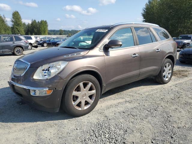 BUICK ENCLAVE CX 2009 with VIN 5GAEV23D49J159873 - Photo from auction