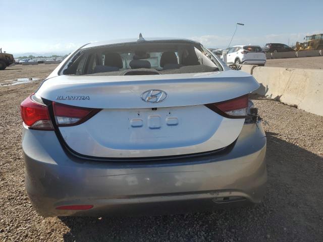 Photo 6 from auction – 2014 HYUNDAI ELANTRA with VIN KMHDH4AE5EU090737