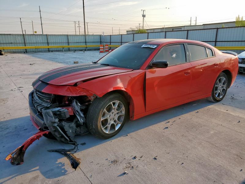 DODGE CHARGER SX 2019 with VIN 2C3CDXBG0KH553433 - Photo from auction