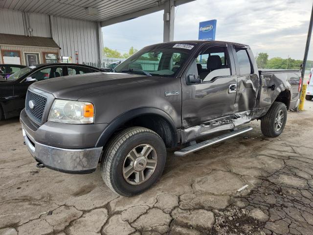 Photo 1 from auction – 2006 FORD F150 with VIN 1FTPX14516FA90321