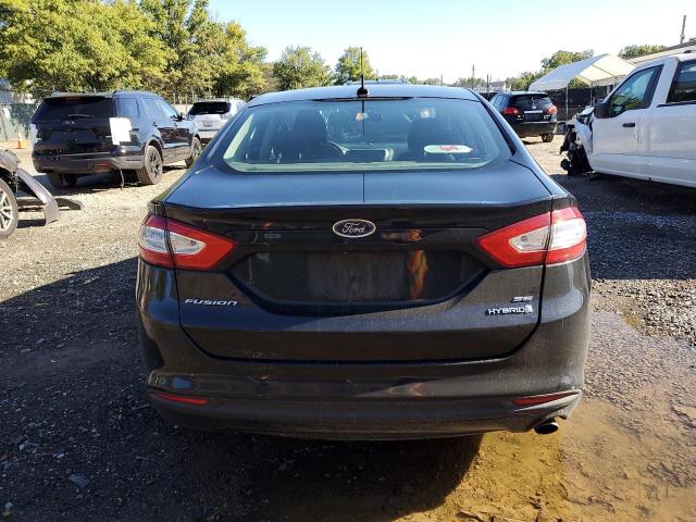 Photo 6 from auction – 2016 FORD FUSION SE with VIN 3FA6P0LU0GR251346