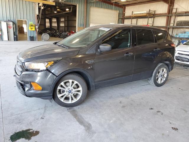 FORD ESCAPE S 2018 with VIN 1FMCU0F73JUA28659 - Photo from auction