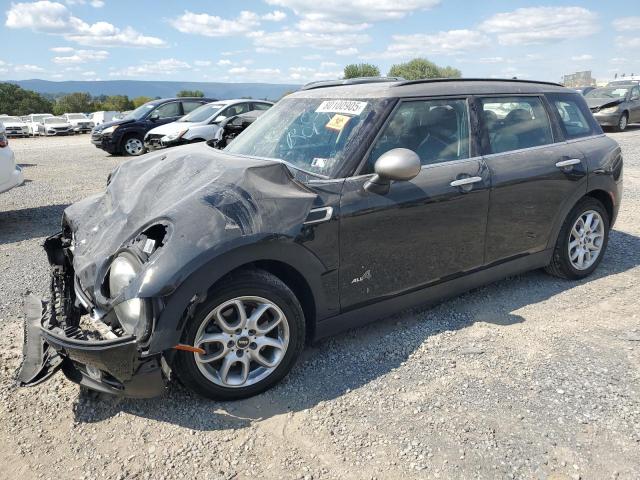 MINI COOPER CLU 2017 with VIN WMWLU1C52H2F26855 - Photo from auction