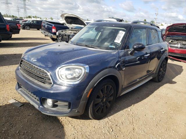 MINI COOPER COU 2018 with VIN WMZYS7C38J3E07837 - Photo from auction