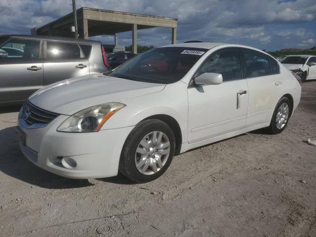 NISSAN ALTIMA BASE 2012 with VIN 1N4AL2AP6CC165286 - Photo from auction
