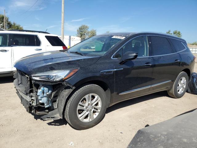 BUICK ENCLAVE ES 2018 with VIN 5GAERBKW5JJ203441 - Photo from auction