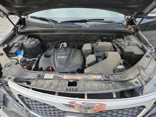 Photo 12 from auction – 2013 KIA SORENTO LX with VIN 5XYKT3A69DG354328
