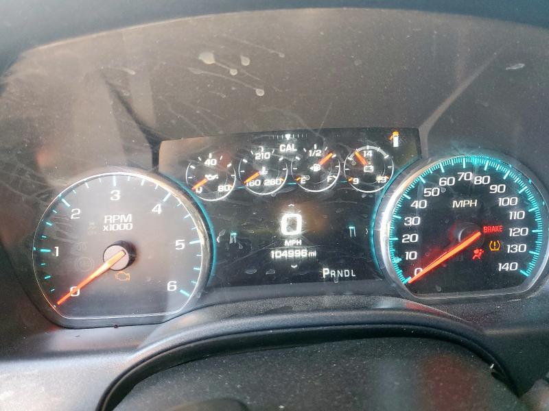 Photo 9 from auction – 2018 GMC SIERRA K15 with VIN 3GTU2PEC4JG218141