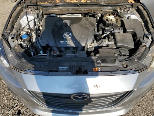 Photo 11 from auction – 2014 MAZDA 3 TOURING with VIN JM1BM1V76E1117401
