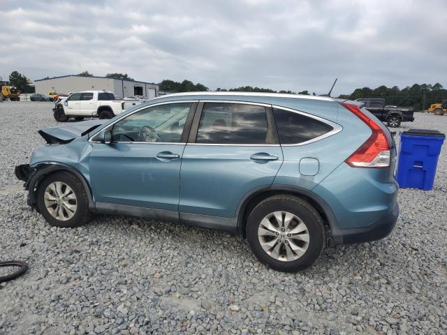 Photo 2 from auction – 2014 HONDA CR-V EXL with VIN 2HKRM3H73EH539558
