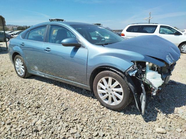 Photo 4 from auction – 2012 MAZDA 6 I with VIN 1YVHZ8DH9C5M17237