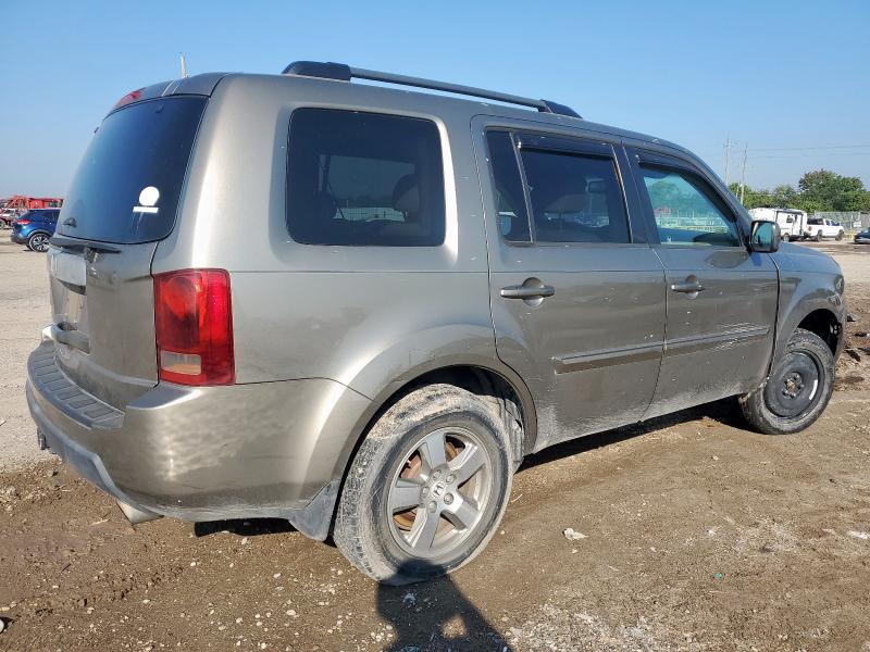 Photo 3 from auction – 2011 HONDA PILOT EXL with VIN 5FNYF3H5XBB045602