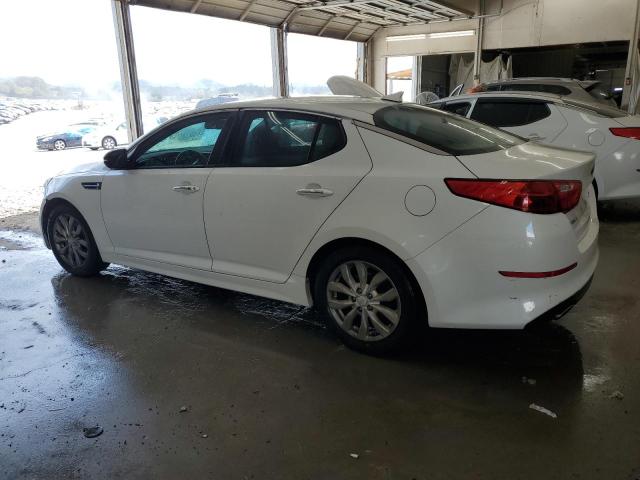 Фото 2 с аукциона – 2015 KIA OPTIMA EX с VIN 5XXGN4A73FG398055