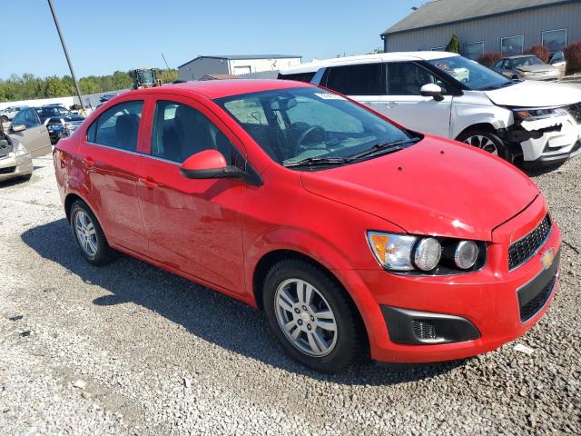 Photo 4 from auction – 2015 CHEVROLET SONIC LT with VIN 1G1JC5SH8F4212232