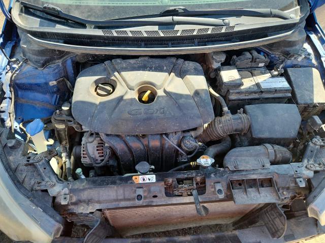 Photo 11 from auction – 2015 KIA FORTE EX with VIN KNAFZ4A87F5355512