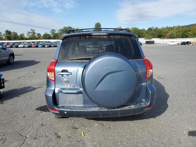 Photo 6 from auction – 2008 TOYOTA RAV4 LIMIT with VIN JTMBD31V886060061