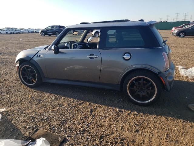 Photo 2 from auction – 2006 MINI COOPER S with VIN WMWRE33586TJ36592