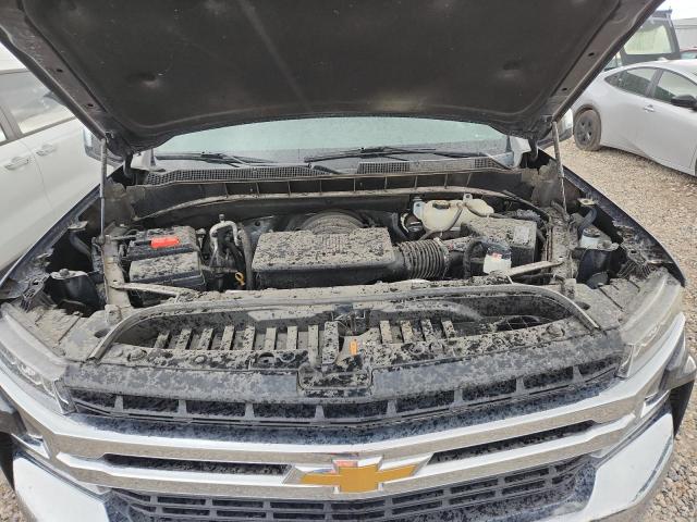 Photo 11 from auction – 2021 CHEVROLET SILVERADO with VIN 1GCUYDED4MZ132399