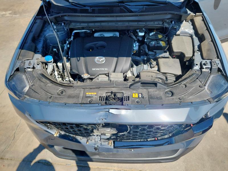 Photo 12 from auction – 2022 MAZDA CX-5 PREFE with VIN JM3KFBCM3N0535288