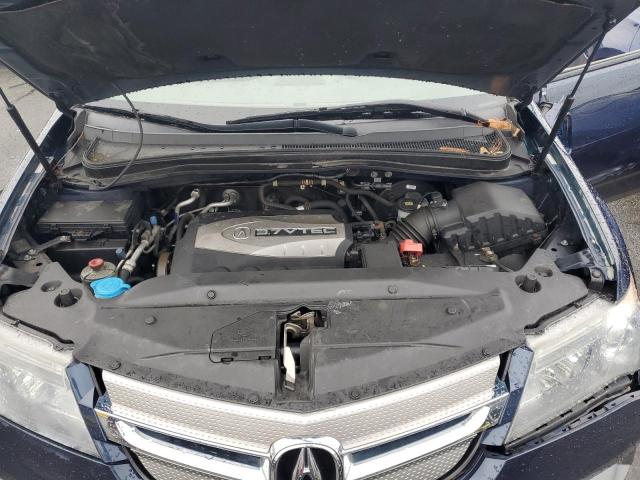 Photo 12 from auction – 2009 ACURA MDX TECHNO with VIN 2HNYD28689H523314