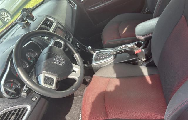 Photo 13 from auction – 2013 DODGE AVENGER SX with VIN 1C3CDZCBXDN586996