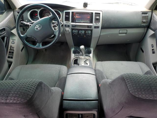 Photo 8 from auction – 2005 TOYOTA 4RUNNER SR with VIN JTEBT14R958024090