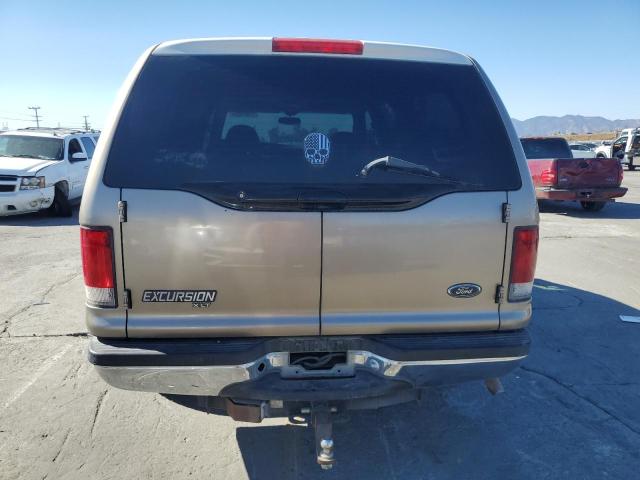 Photo 6 from auction – 2000 FORD EXCURSION with VIN 1FMNU40L6YEA46051