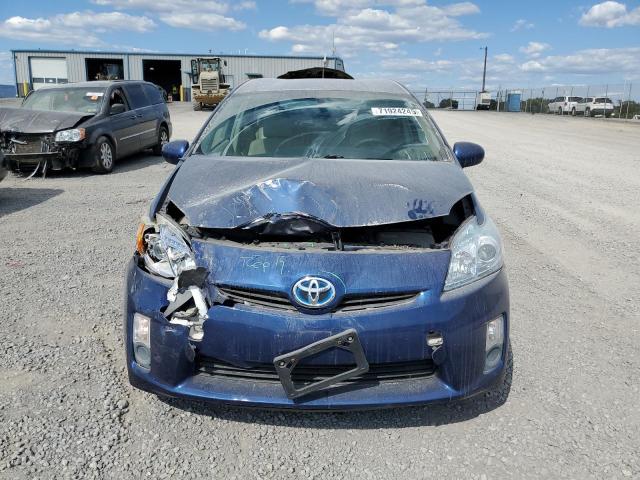 Photo 5 from auction – 2010 TOYOTA PRIUS with VIN JTDKN3DUXA1273886