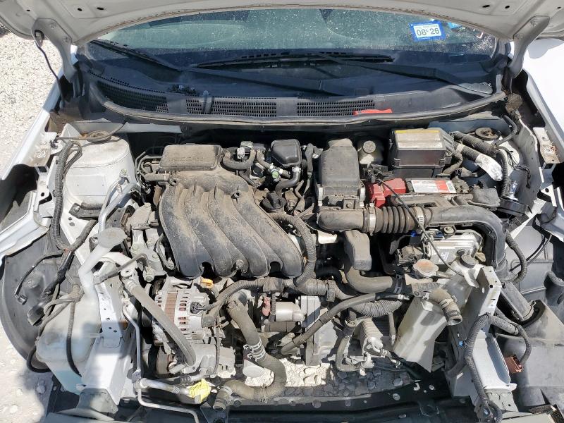 Photo 11 from auction – 2017 NISSAN VERSA S with VIN 3N1CN7AP5HL862277