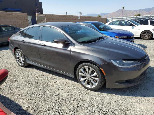 Photo 4 from auction – 2015 CHRYSLER 200 S with VIN 1C3CCCBGXFN514132
