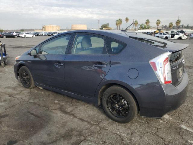 Photo 2 from auction – 2015 TOYOTA PRIUS with VIN JTDKN3DU9F0394941