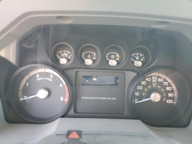 Photo 9 from auction – 2011 FORD F250 SUPER with VIN 1FT7W2BT6BEA04009