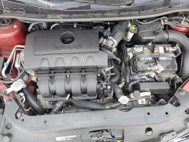 Photo 11 from auction – 2019 NISSAN SENTRA with VIN 3N1AB7AP3KY222370