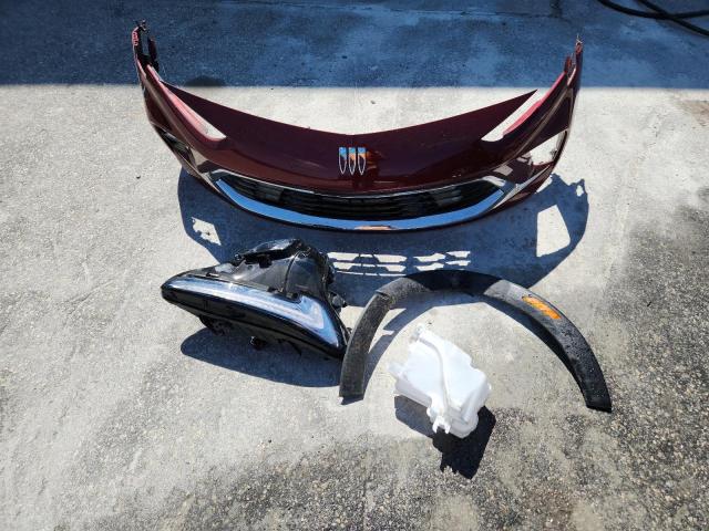 Photo 13 from auction – 2024 BUICK ENCORE GX PREFERRED with VIN KL4AMBS26RB155067