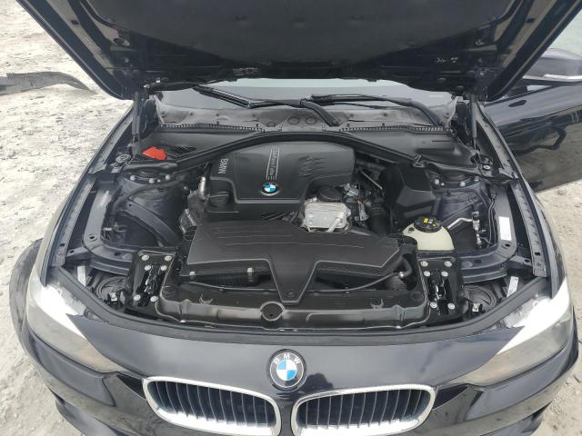 Photo 11 from auction – 2015 BMW 320 I with VIN WBA3B1G56FNT07230