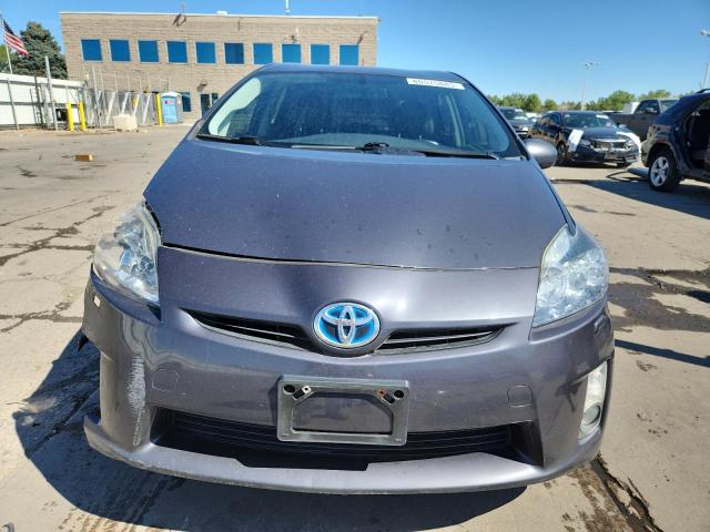 Photo 5 from auction – 2011 TOYOTA PRIUS with VIN JTDKN3DU7B0318922