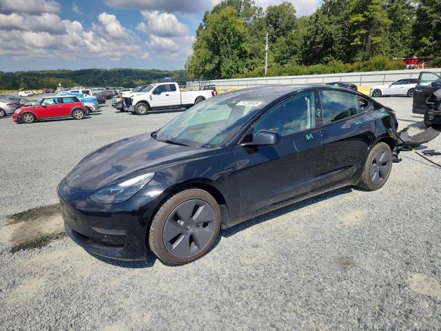 TESLA MODEL 3 2023 with VIN 5YJ3E1EA3PF457225 - Photo from auction