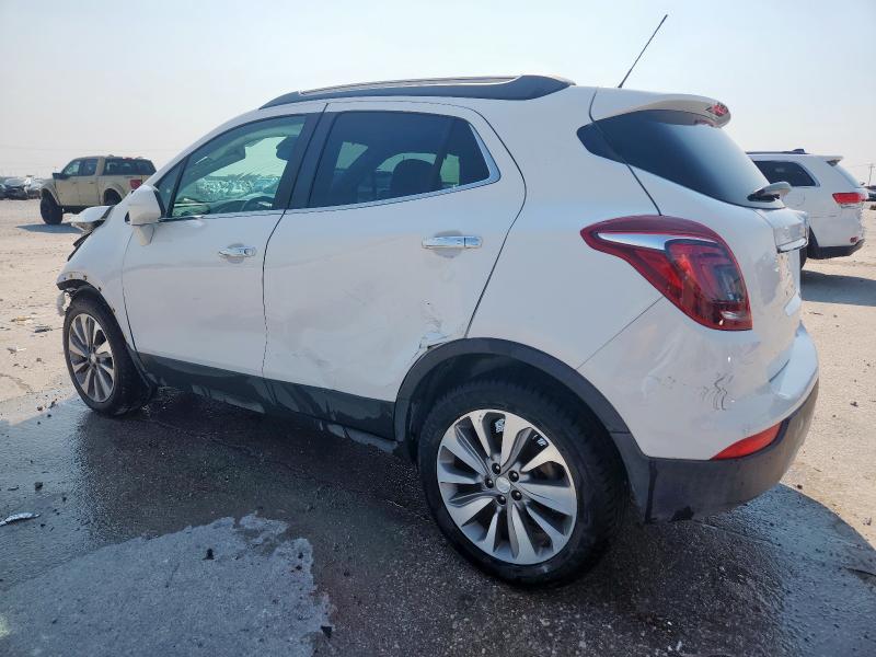 Photo 2 from auction – 2020 BUICK ENCORE PRE with VIN KL4CJESB7LB061466