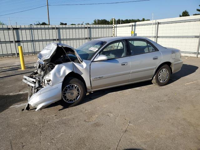 BUICK CENTURY CU 2002 with VIN 2G4WS52J321183548 - Photo from auction