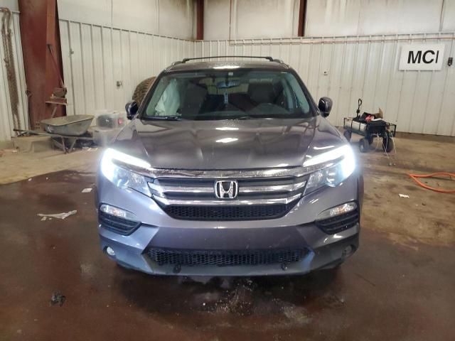 Photo 5 from auction – 2017 HONDA PILOT EXL with VIN 5FNYF6H51HB068518