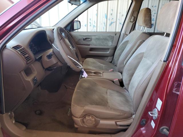 Photo 7 from auction – 2004 HONDA CR-V EX with VIN JHLRD78834C054205