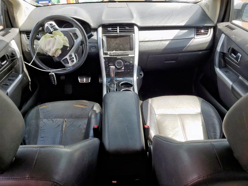 Zdjęcie 8 z aukcji – 2013 FORD EDGE SPORT z VIN 2FMDK3AK8DBE33403