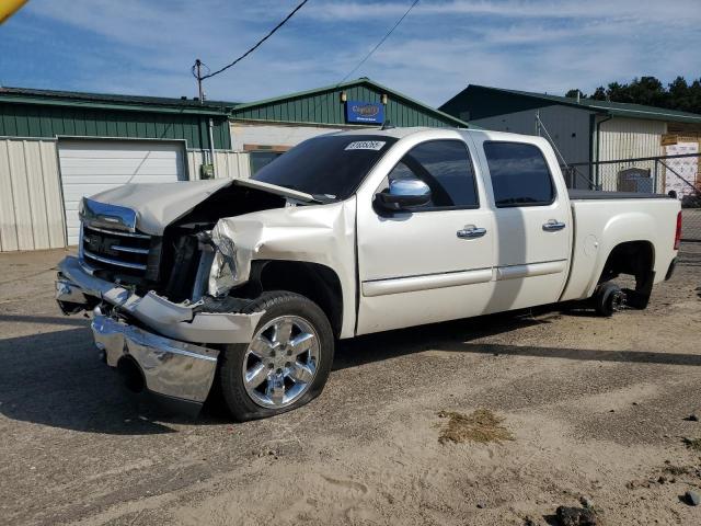 GMC SIERRA K15 2013 with VIN 3GTP2WE77DG267994 - Photo from auction
