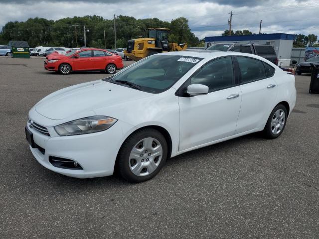 DODGE DART LIMIT 2013 with VIN 1C3CDFCA0DD132378 - Photo from auction
