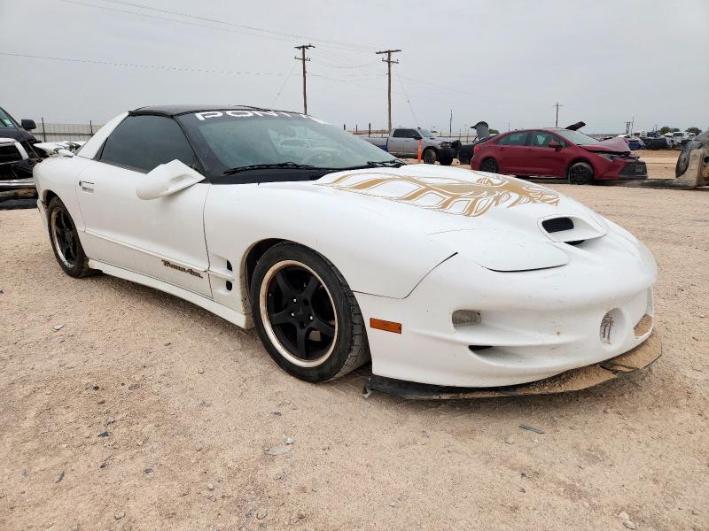 Photo 4 from auction – 2002 PONTIAC FIREBIRD FORMULA with VIN 2G2FV22G122134152